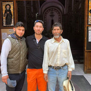 Meet your Posher, Brian